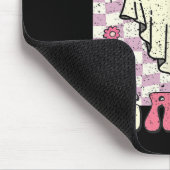 Halloween Spooky Season Mousepad (Ecke)