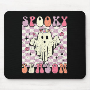 Halloween Spooky Season Mousepad