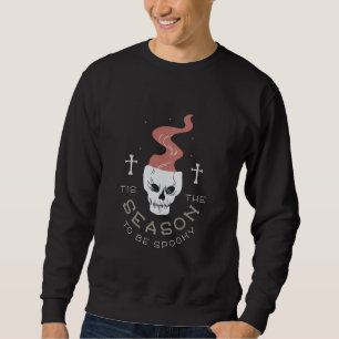 Halloween Spooky Season Sweatshirt