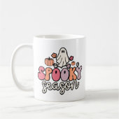 Halloween Spooky Season Tasse (Links)