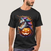 🎃 👻 Halloween Spooky Shirt 🦄 🕷️ (Vorderseite)