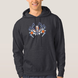 Halloween Spooky Spider / König von Kürbis Hoodie