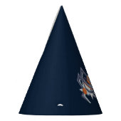 Halloween Spooky Spider / König von Kürbis Partyhütchen (Links)