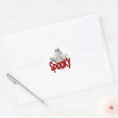 Halloween Spooky Sticker (Umschlag)