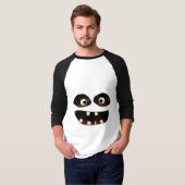halloween spooky T-Shirt (Vorne ganz)