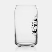 Halloween Spooky Time Dosenglas (Rechts)