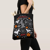 Halloween Spooky Time Tasche (Von Nahem)