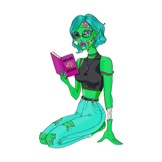 Halloween Spooky Trick oder Treat Tragetasche