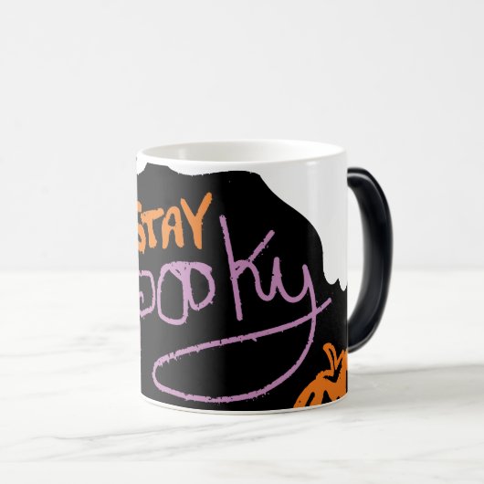 halloween spooky verwandlungstasse (VorderseiteRechts)