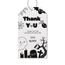 Halloween Spooky Vielen Dank zum Geburtstag