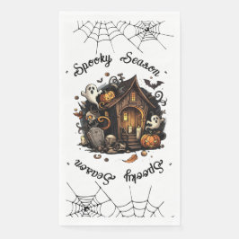 Halloween 👻 Sportsaison 💀 Napkins 🍽️ Serviette
