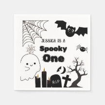 Halloween Sppoky 1. Geburtstagsparty