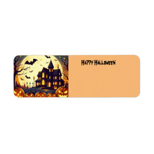 Halloween-Spuk