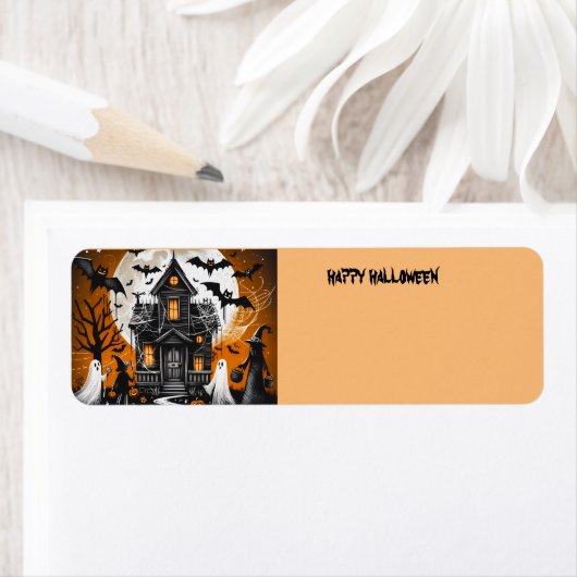 Halloween-Spuk (Insitu)