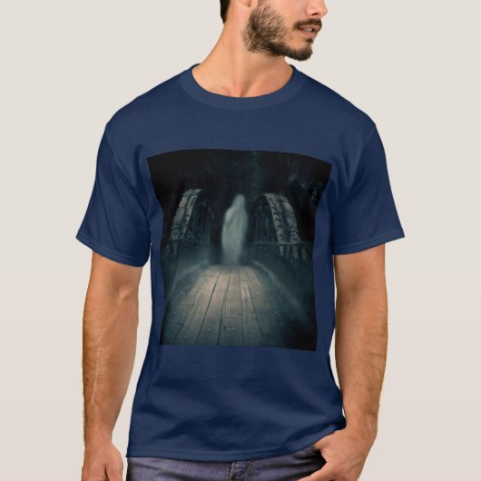 Halloween - Spuk Bridge 4 T-Shirt (Vorderseite)