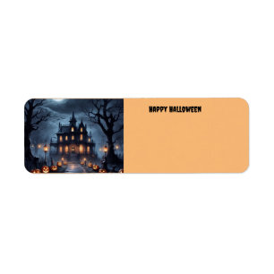 Halloween Spuk House