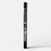 Halloween Spuk House Case-Mate iPhone Hülle (Rückseite / Links)