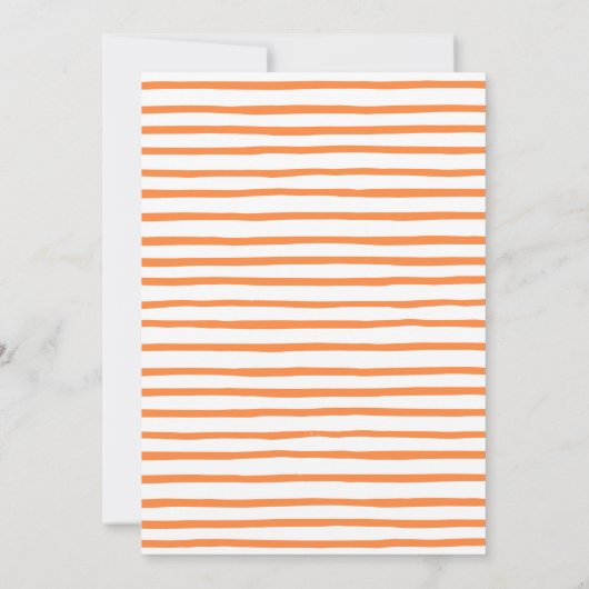 Halloween Spuk House Costume Party Einladung (Rückseite)