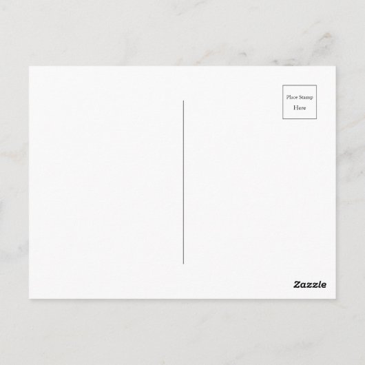 Halloween Spuk House Spooky Beängstigend Hexe Postkarte (Rückseite)