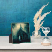 Halloween - Spuk Kirche 4 Fotoplatte (InSitu)