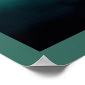 Halloween - Spuk Kirche 4 Poster (Ecke)