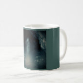 Halloween - Spuk Mine 2 Kaffeetasse (VorderseiteRechts)