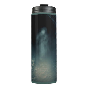 Halloween - Spuk Mine 2 Thermosbecher