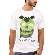 Halloween Spuk Spaß für alle Altersgruppen.