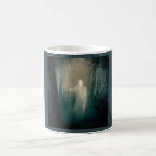 Halloween - Spuk Wald 3 Kaffeetasse