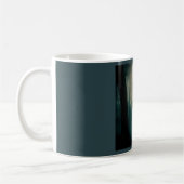 Halloween - Spuk Wald 3 Kaffeetasse (Links)