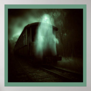 Halloween - Spuk Zug 2 Poster