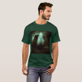 Halloween - Spuk Zug 2 T-Shirt (Vorne ganz)