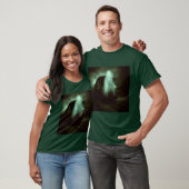 Halloween - Spuk Zug 2 T-Shirt (Unisex)