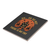 Halloween Spukhaus Tu es oder tu es nicht Fliese (Seite)