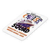 Halloween Squad Custom Cabin Door Magnet (Linke Seite)