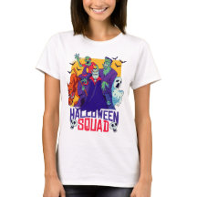 Halloween Squad, Halloween Horror Filmfiguren