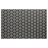 Halloween Squatchin' Stoff (Fat Quarter (45,7 x 55,9 cm))