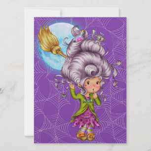 Halloween - SRF Einladung