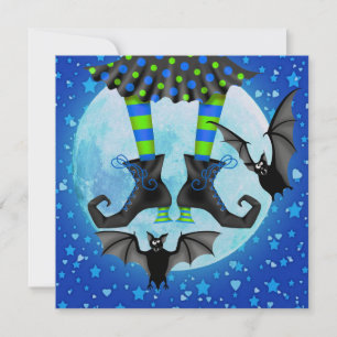 Halloween - SRF Einladung