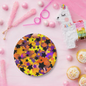 Halloween Star Crazy Pappteller (Party)