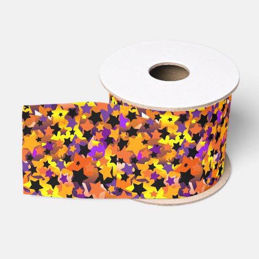 Halloween Star Crazy Ripsband (Spule)