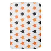 Halloween Stars Bath Mat Badematte (Vorderseite Vertikal)