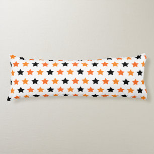 Halloween Stars Body Kissen