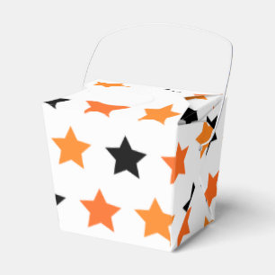 Halloween Stars Geschenkschachtel