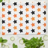 Halloween Stars Küchentücher (Gefaltet)