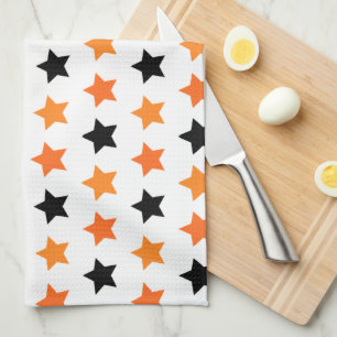 Halloween Stars Küchentücher