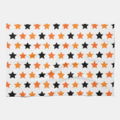 Halloween Stars Küchentücher (Horizontal)