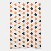 Halloween Stars Küchentücher (Vertikal)