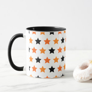 Halloween-Stars-Tasse Tasse