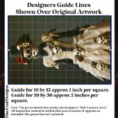 Halloween Steampunk Female & Skulls S1 Decoupage Seidenpapier